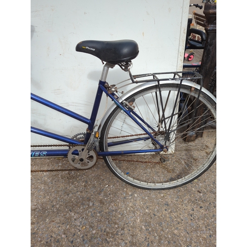 151 - Dawes Horizon Twin Tandem Bicycle