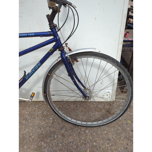 151 - Dawes Horizon Twin Tandem Bicycle