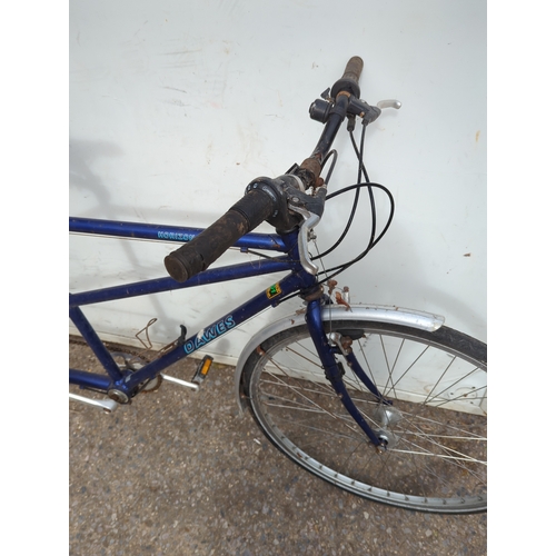 151 - Dawes Horizon Twin Tandem Bicycle