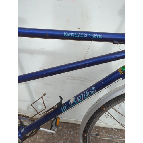 151 - Dawes Horizon Twin Tandem Bicycle