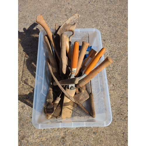 152 - Assorted Garden Hand Tools Set