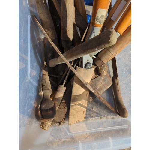 152 - Assorted Garden Hand Tools Set