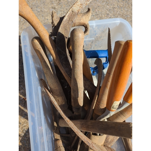 152 - Assorted Garden Hand Tools Set