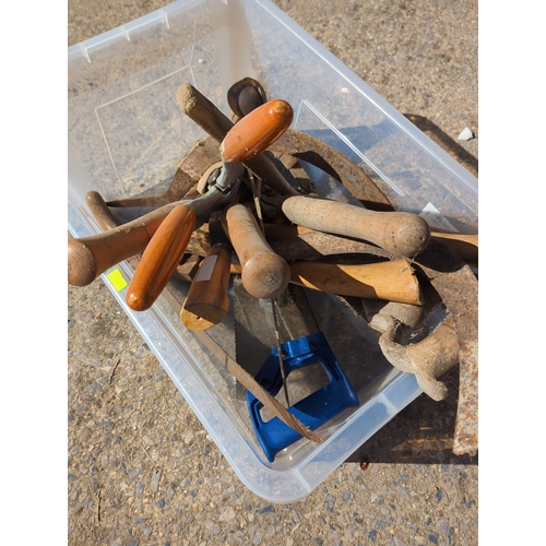 152 - Assorted Garden Hand Tools Set