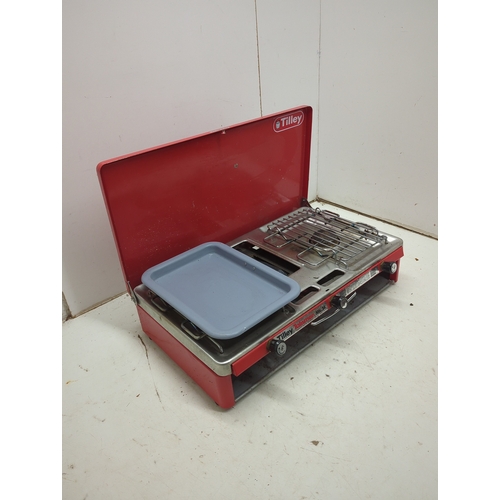 16 - Tilley Talisman Mk.5A Portable Stove