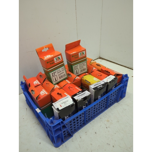 18 - Duro & Other Bicycle Tubes