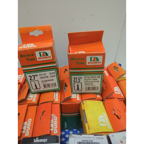 18 - Duro & Other Bicycle Tubes