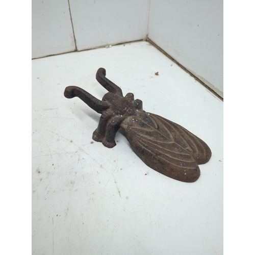 23 - Cast Iron Beetle