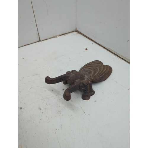 23 - Cast Iron Beetle