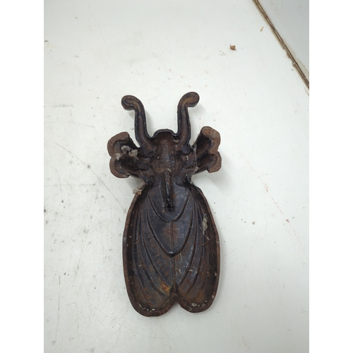23 - Cast Iron Beetle
