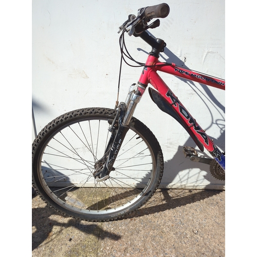 24 - Kona Fire Mountain Bike