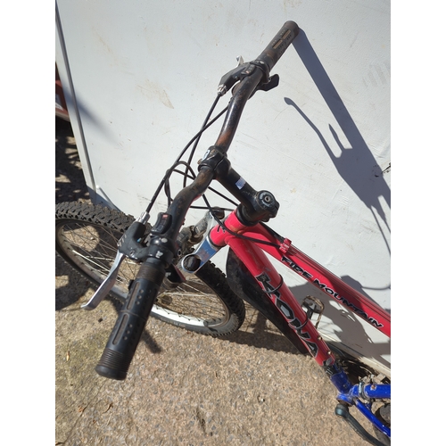 24 - Kona Fire Mountain Bike