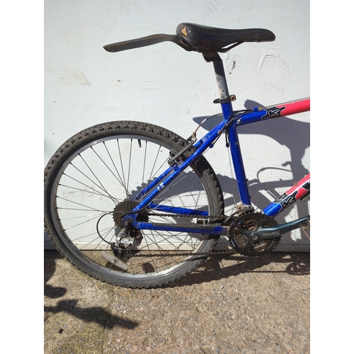 24 - Kona Fire Mountain Bike