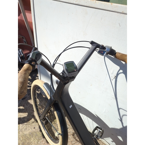 25 - Moustache Electric Bicycle with Bosch Display and Motor