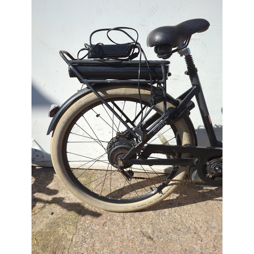 25 - Moustache Electric Bicycle with Bosch Display and Motor