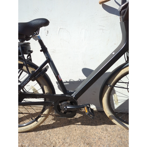 25 - Moustache Electric Bicycle with Bosch Display and Motor