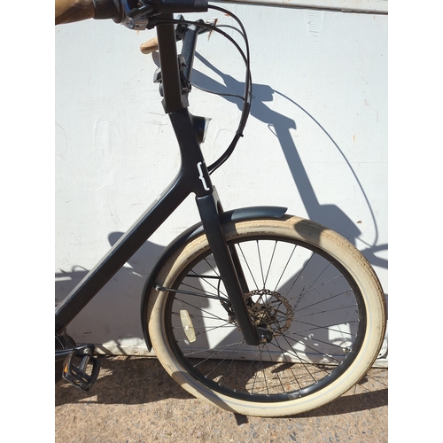 25 - Moustache Electric Bicycle with Bosch Display and Motor