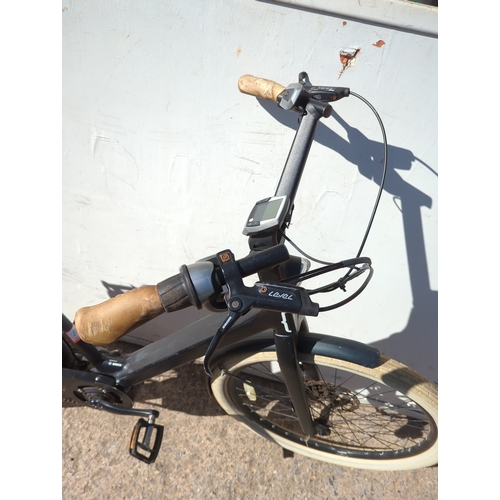 25 - Moustache Electric Bicycle with Bosch Display and Motor
