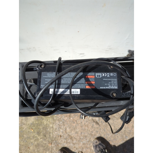 25 - Moustache Electric Bicycle with Bosch Display and Motor