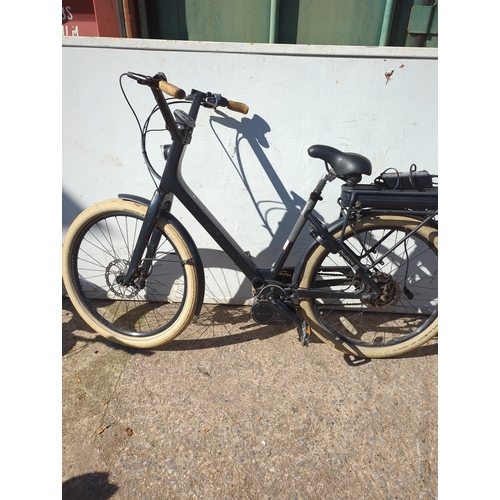 25 - Moustache Electric Bicycle with Bosch Display and Motor