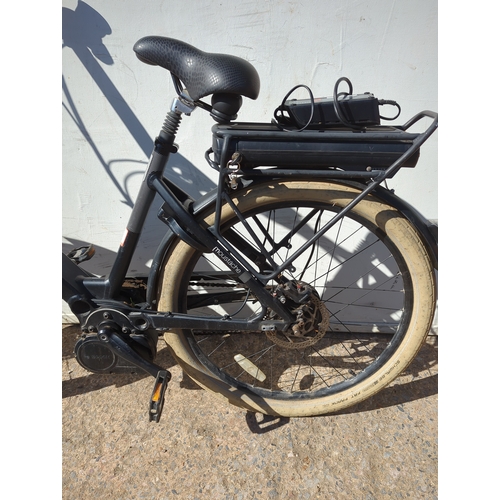 25 - Moustache Electric Bicycle with Bosch Display and Motor