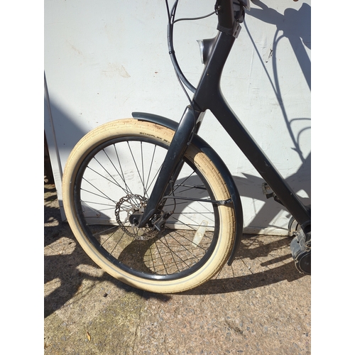 25 - Moustache Electric Bicycle with Bosch Display and Motor