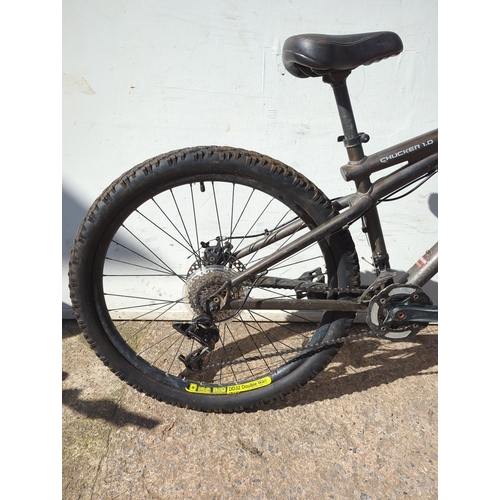 28 - GT Chucker 1.0 Mountain Bike
