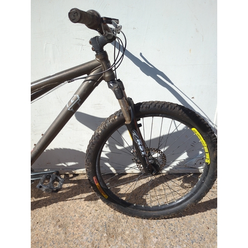 28 - GT Chucker 1.0 Mountain Bike