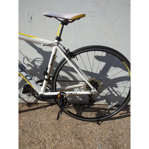 29 - Carrera TDF Road Bike