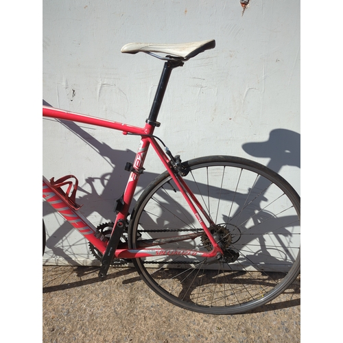 30 - Specialized Allez Road Bike
