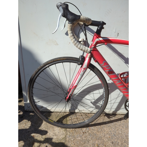 30 - Specialized Allez Road Bike