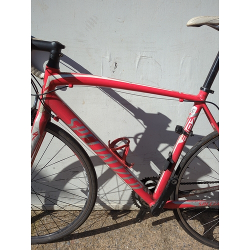 30 - Specialized Allez Road Bike