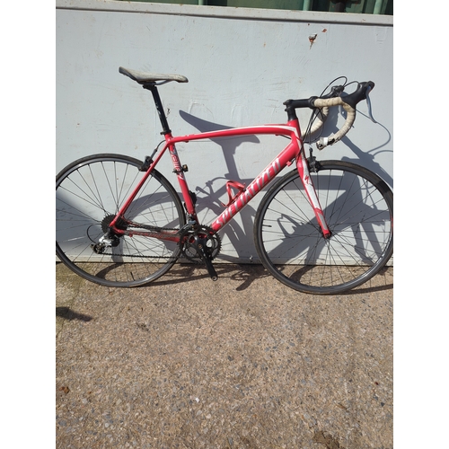 30 - Specialized Allez Road Bike