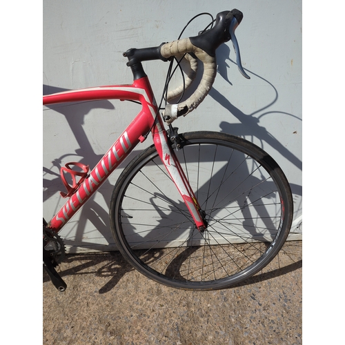 30 - Specialized Allez Road Bike