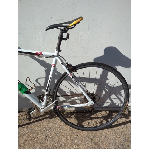 32 - Raleigh Diablo 100 Road Bicycle