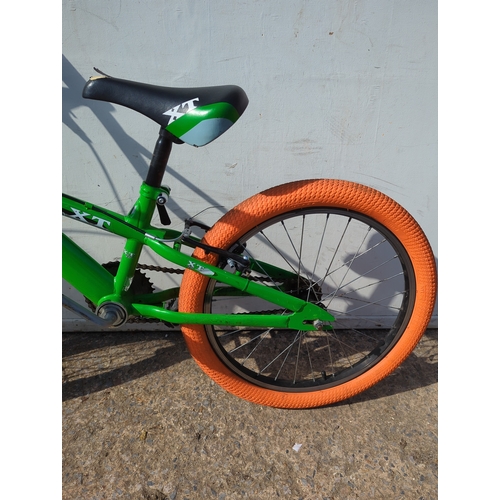 33 - Ruption Nitro BMX Bike