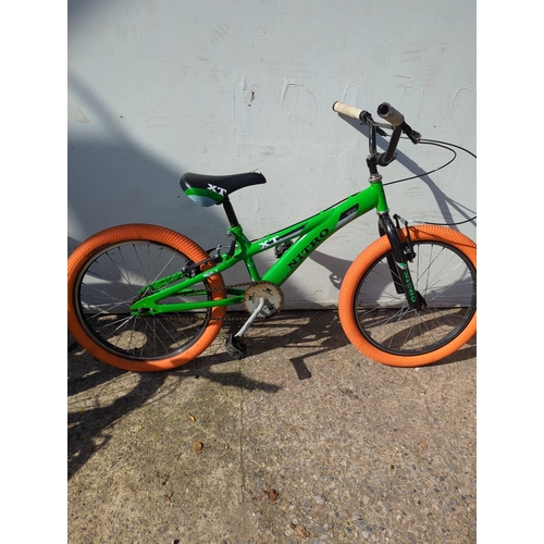 33 - Ruption Nitro BMX Bike