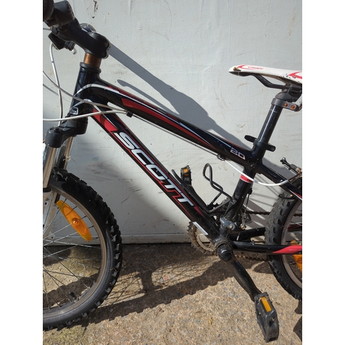 35 - Scott Aspect Mountain Bike