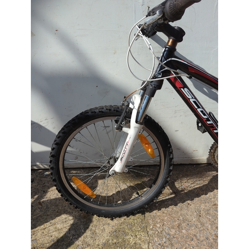35 - Scott Aspect Mountain Bike