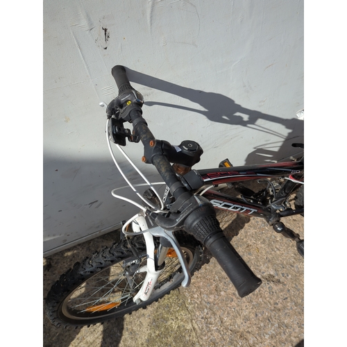 35 - Scott Aspect Mountain Bike