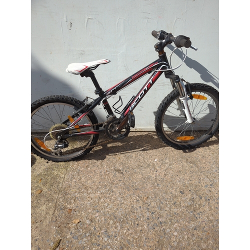35 - Scott Aspect Mountain Bike