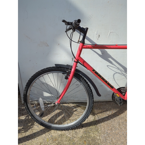 36 - Townsend Tornado Mountain Bike