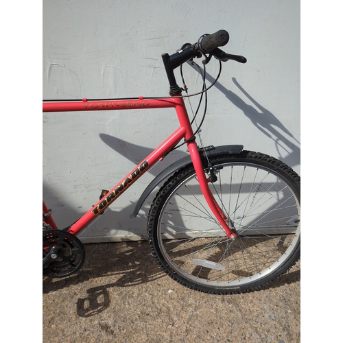 36 - Townsend Tornado Mountain Bike