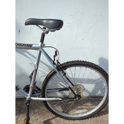 38 - Universal Fusion Bicycle