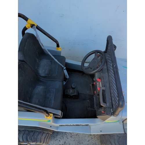 40 - Peg Perego Gaucho Electric Ride-On Car