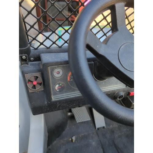 40 - Peg Perego Gaucho Electric Ride-On Car