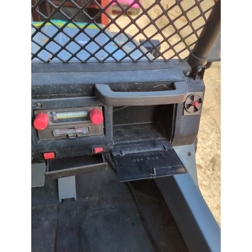 40 - Peg Perego Gaucho Electric Ride-On Car