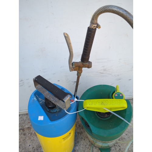 43 - Ronseal Precision Fence Sprayer Set