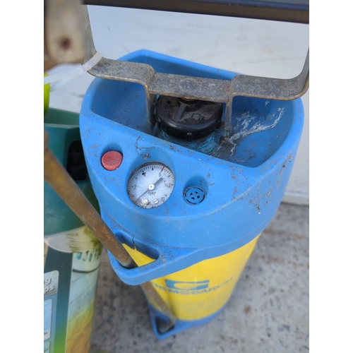 43 - Ronseal Precision Fence Sprayer Set