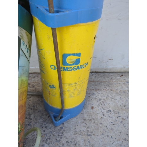 43 - Ronseal Precision Fence Sprayer Set